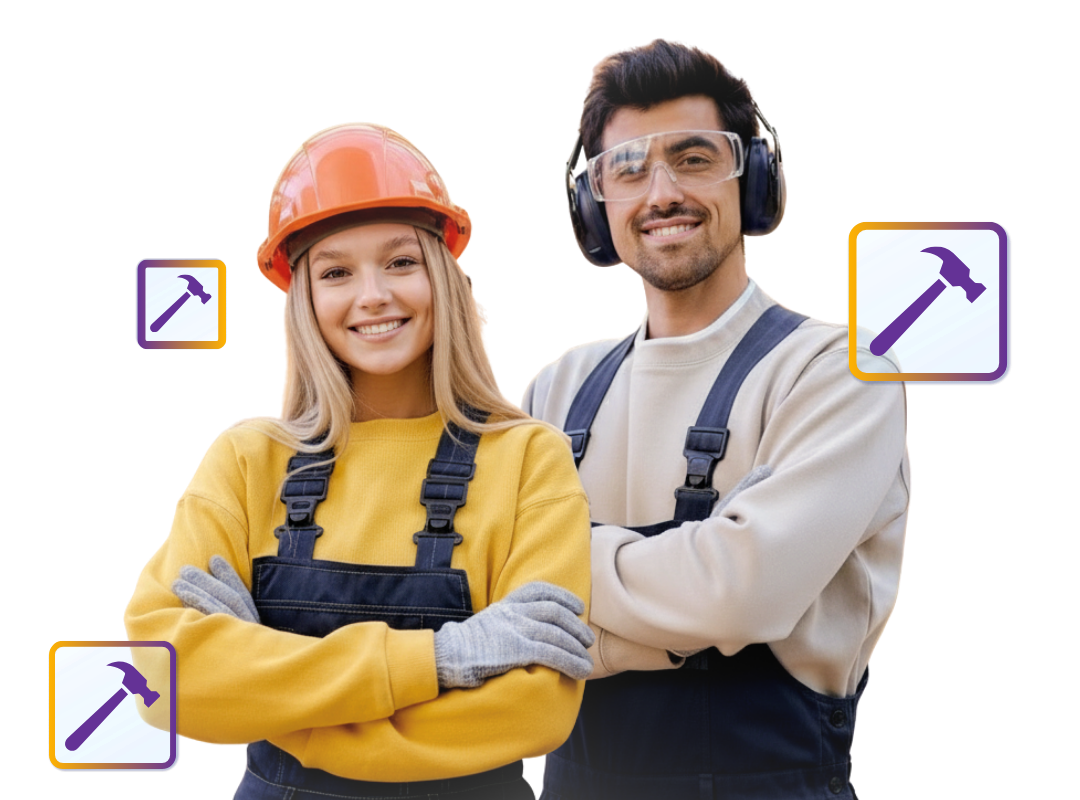 sistema para loja de material de construção
